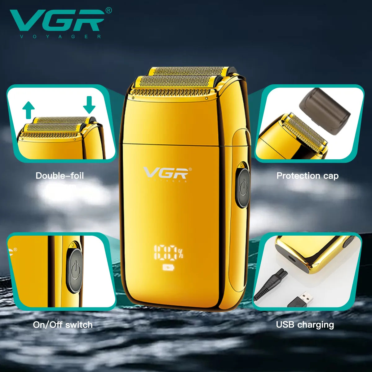 VGR  V-399