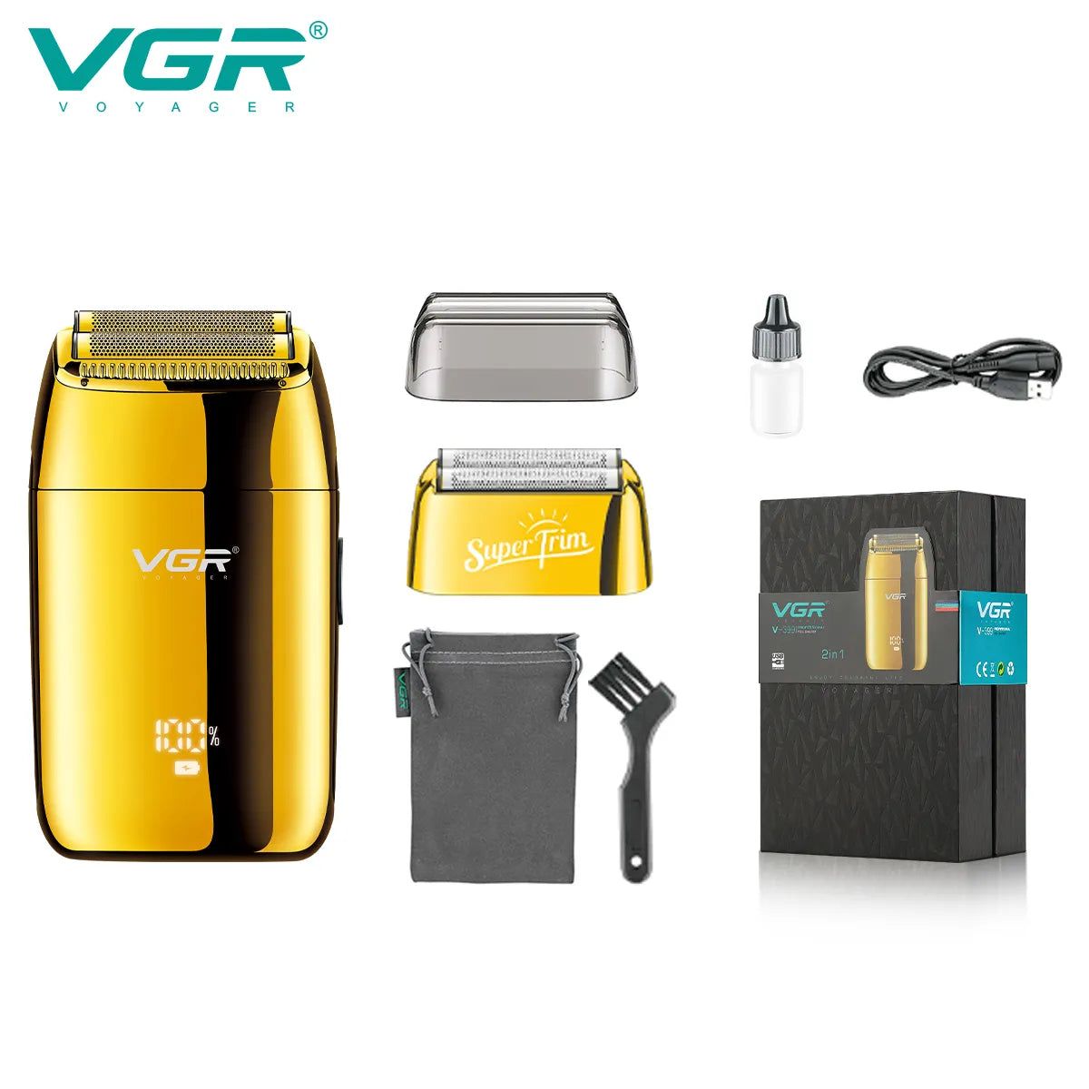VGR  V-399