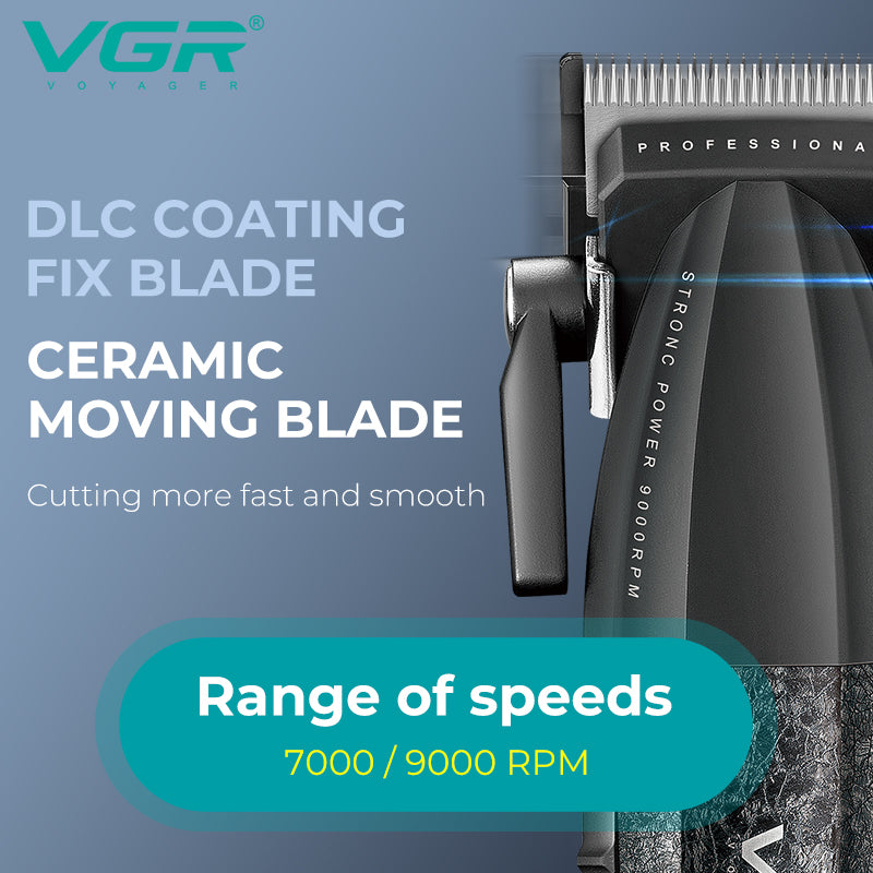 Lama ceramica del combo VGR V-640 S2