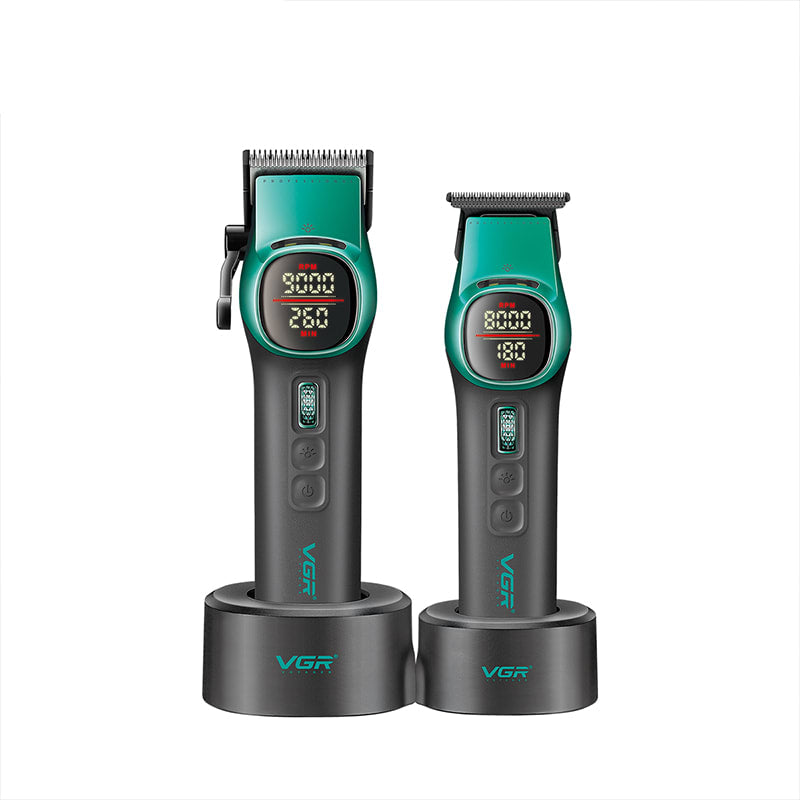 Combo tagliacapelli e rifinitore VGR V-885 S2