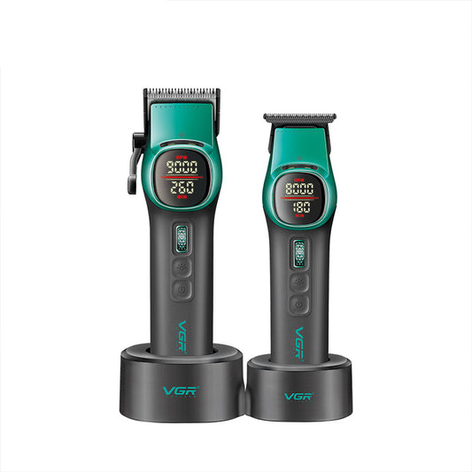Combo tagliacapelli e rifinitore VGR V-885 S2