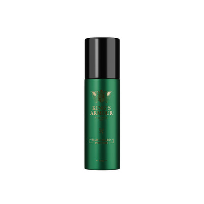 VICTORIAN HAIR & BEARD PARFUME - KING'S ARMOUR