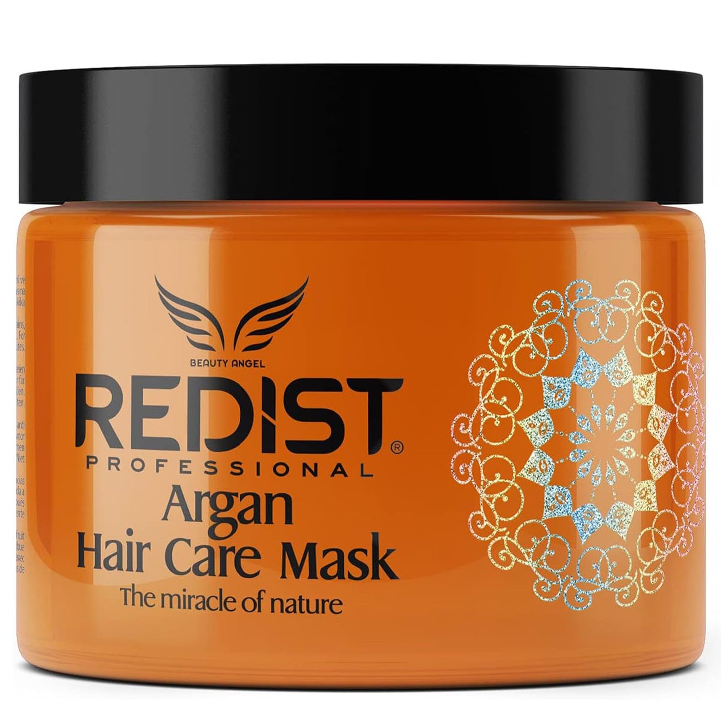 Maschera per Capelli all'Argan 500 ml - REDIST