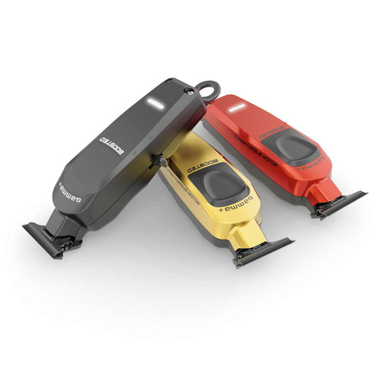 GAMMA +  Boosted Trimmer