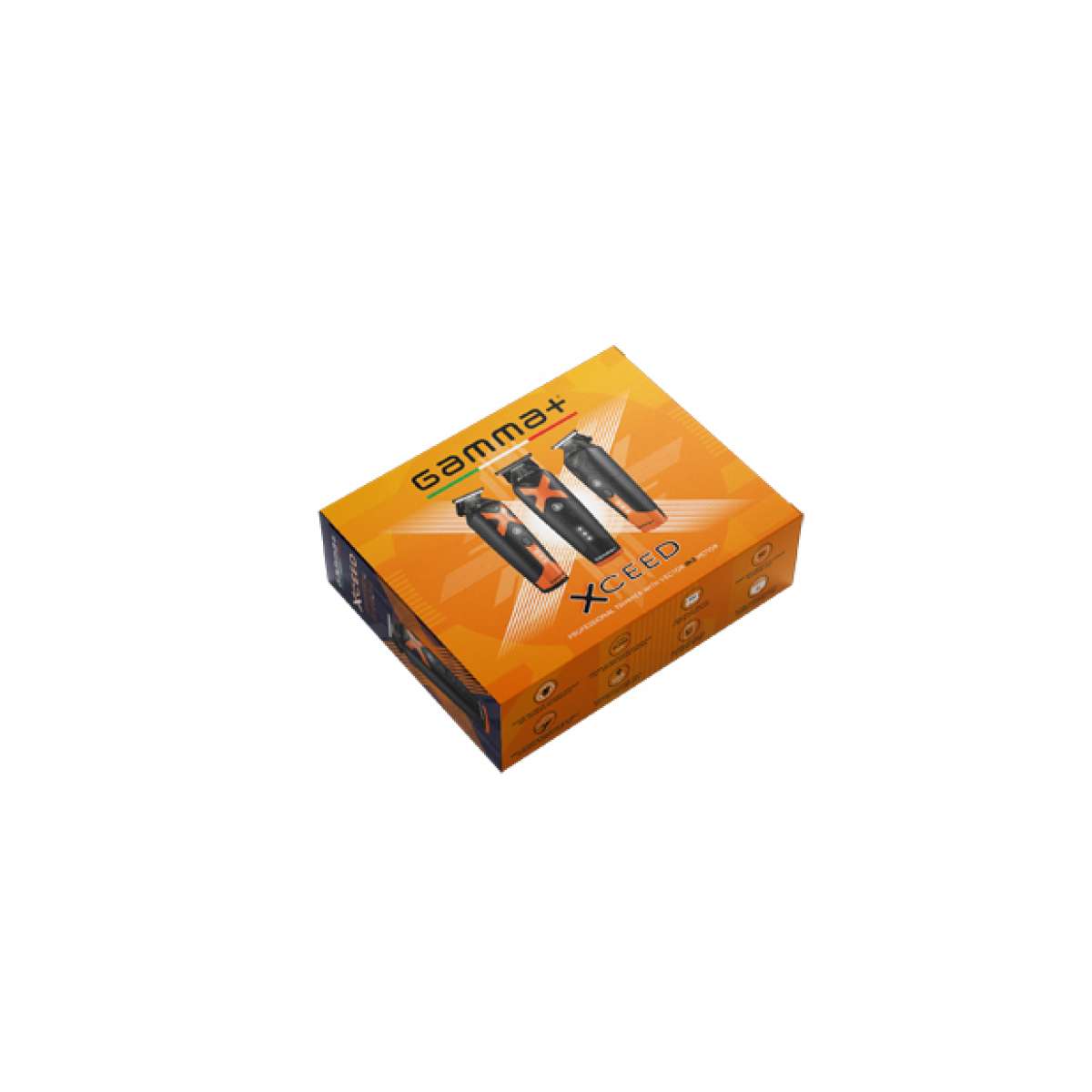 GAMMA + Xceed Trimmer