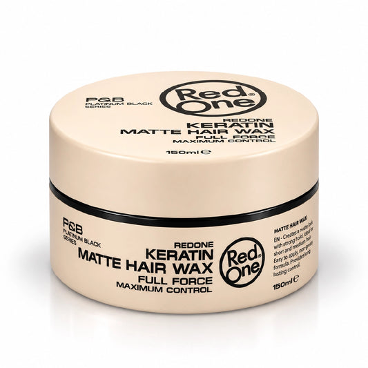 Cera opaca alla cheratina Matte Keratin