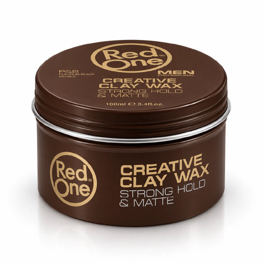 Cera opaca all'argilla Creative Clay