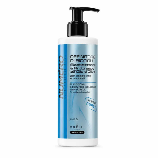 Crema per ricci elasticizzante anti-crespo