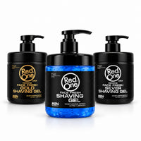 Gel da rasatura professionale