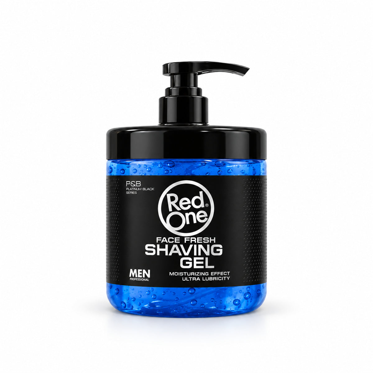 Gel da rasatura professionale