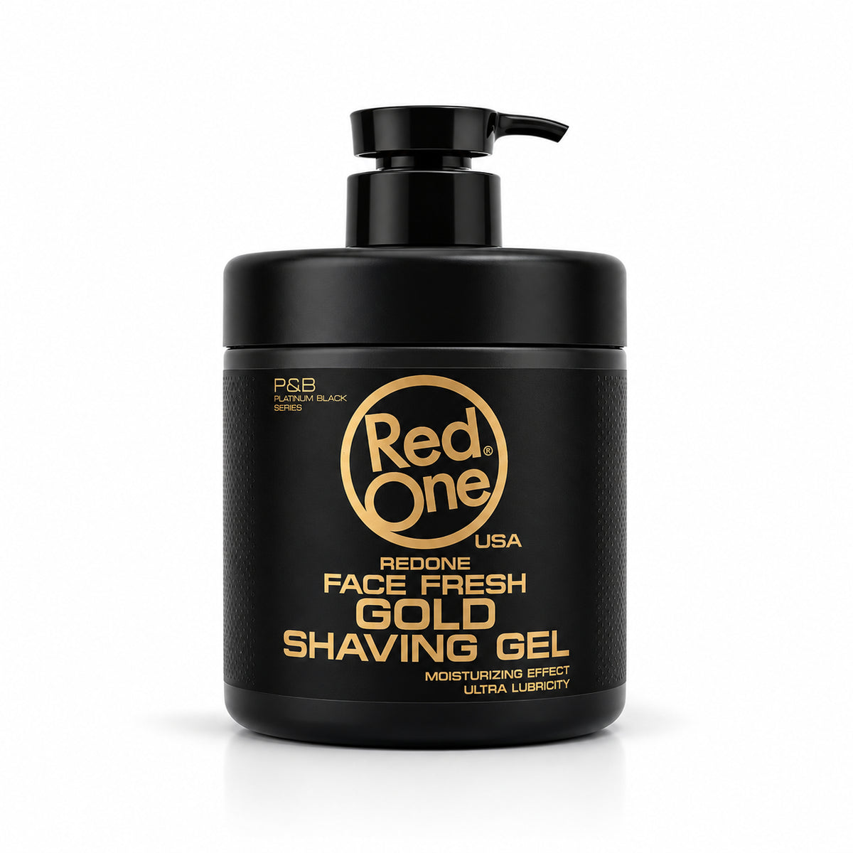 Gel da rasatura professionale
