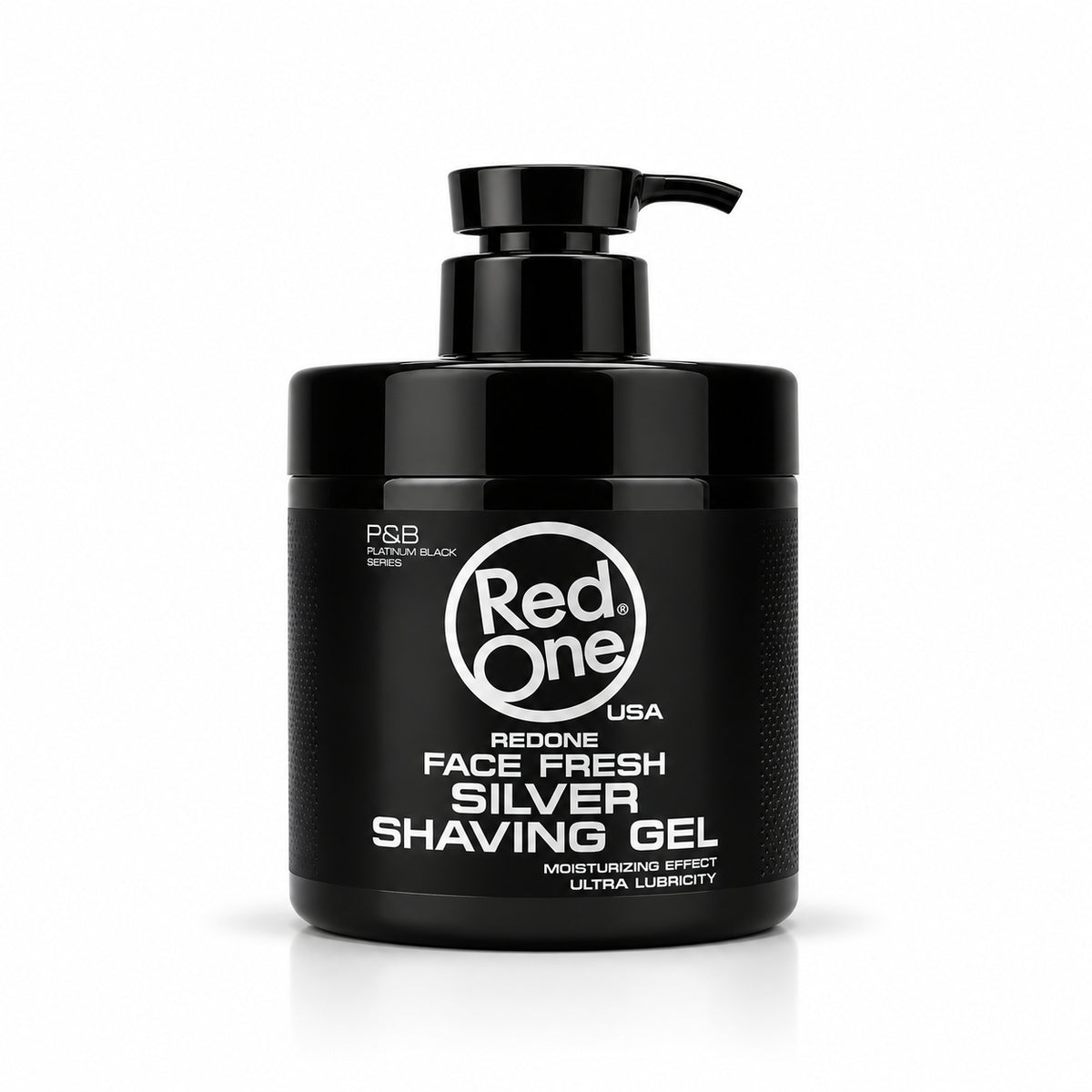 Gel da rasatura professionale