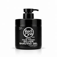 Gel da rasatura professionale