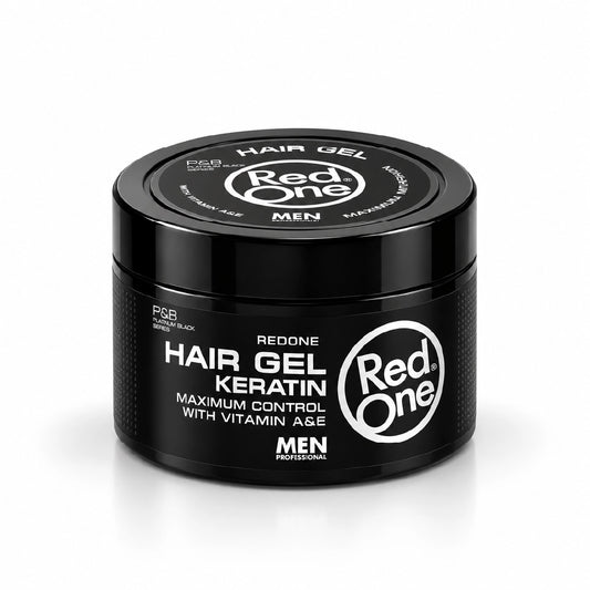 Gel ultra forte alla cheratina Silver