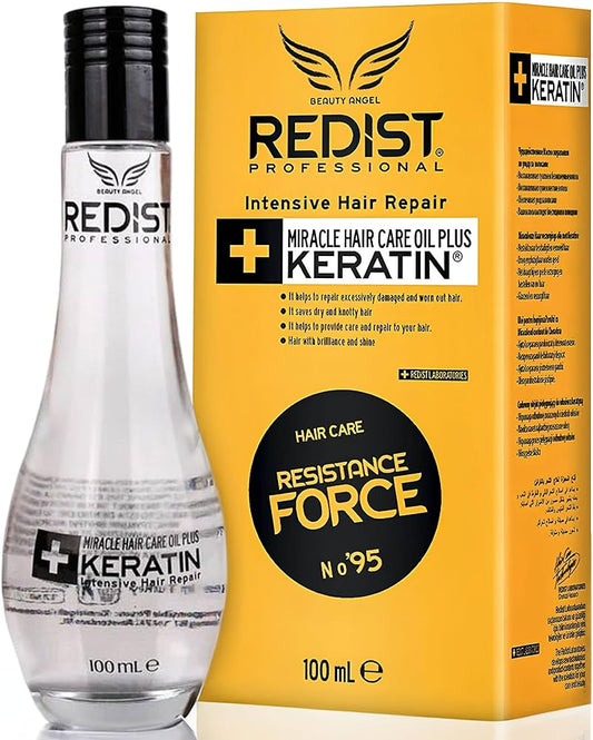 Keratin Oil 100 ml - REDIST