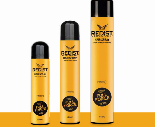 Lacca full force 250 ml, 400 ml , 750 ml - REDIST