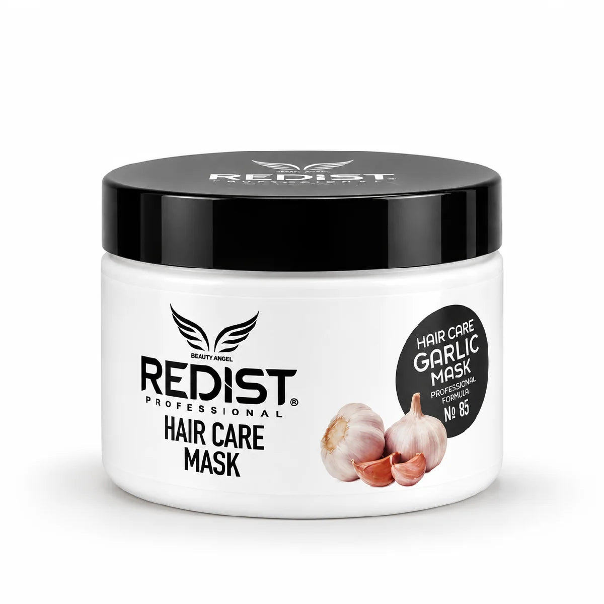 Maschera all'aglio