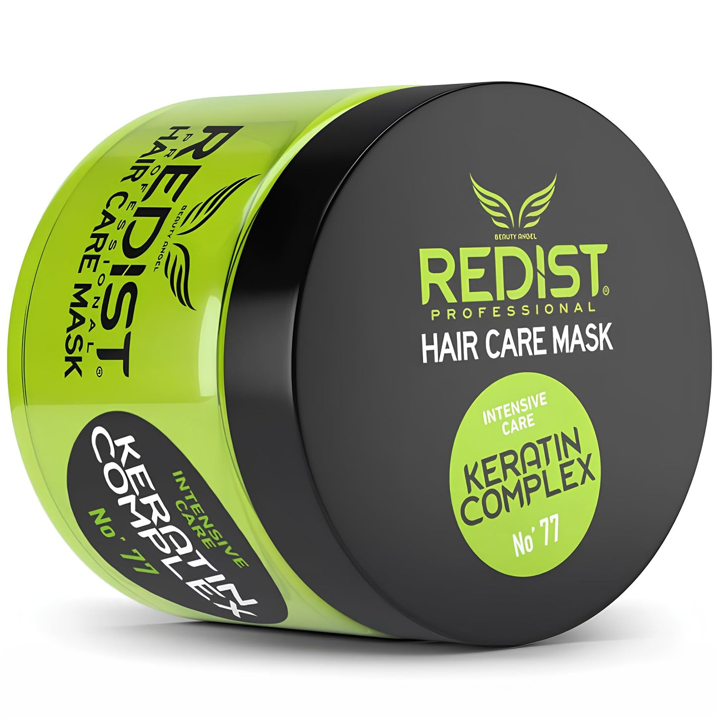 Maschera Riparatrice Intensa alla Cheratina 500 ml - REDIST