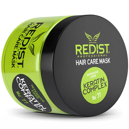 Maschera Riparatrice Intensa alla Cheratina 500 ml - REDIST