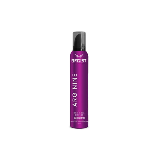 Mousse per Capelli Color Lock con arginina 200ml - REDIST