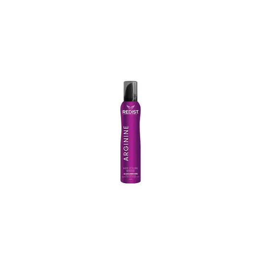 Mousse per capelli  styling color lock con arginina 200 ml  - REDIST