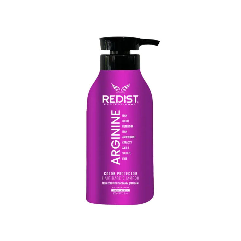 Shampoo protezione colore per con Arginina 500 ml  - REDIST