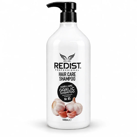 Shampoo all'aglio