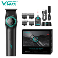 Rifinitore VGR V-977 — dettaglio